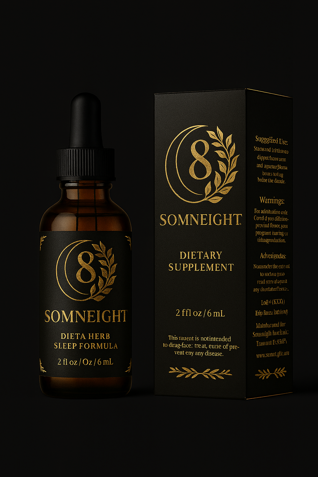 Somneight Sleeping Formula
